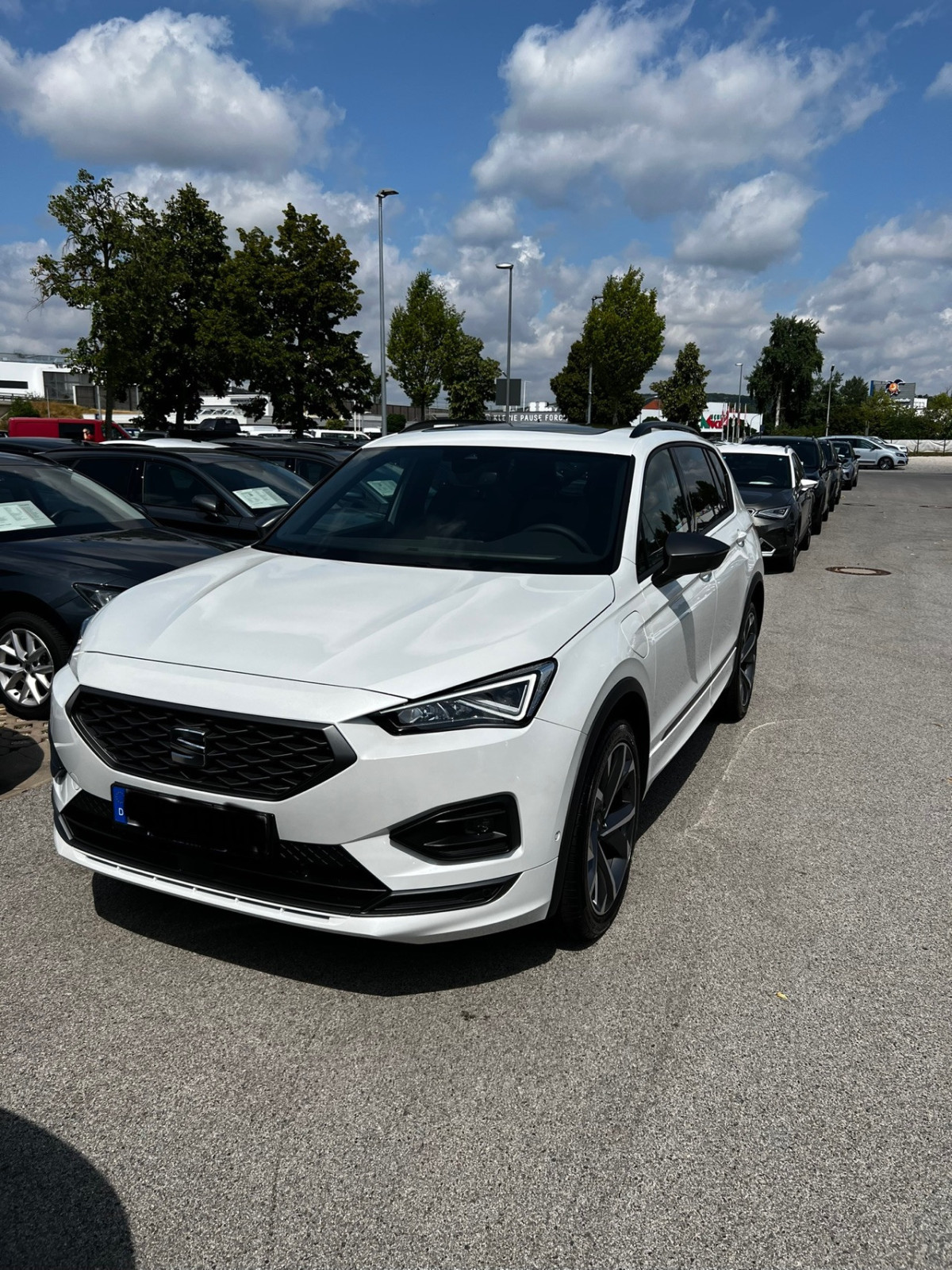 Tarraco Lieferzeiten