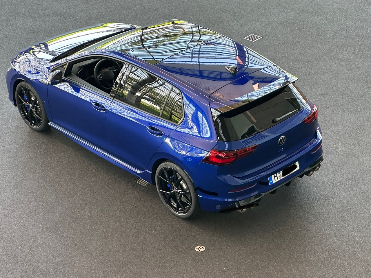 Bilder, Infos und News zum Golf 8 R