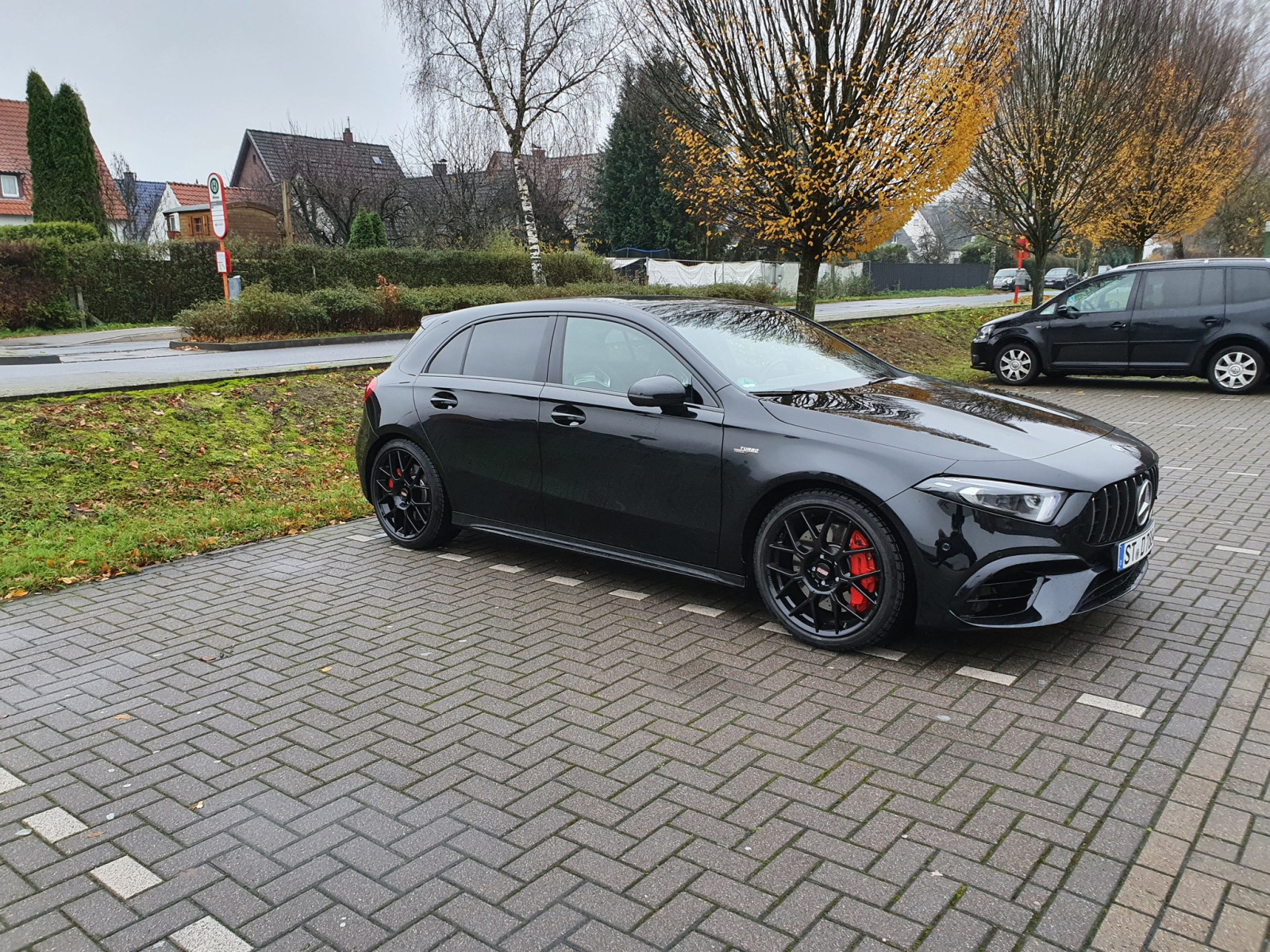 Mercedes-AMG A 45 & A 45 S (2019)