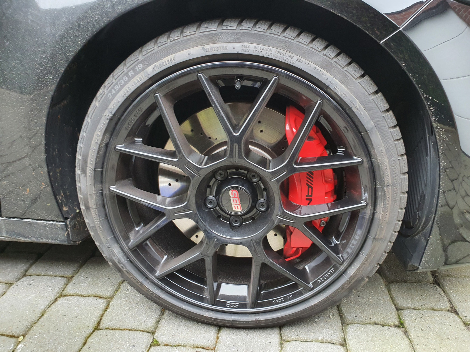 Mercedes-AMG A 45 & A 45 S (2019)