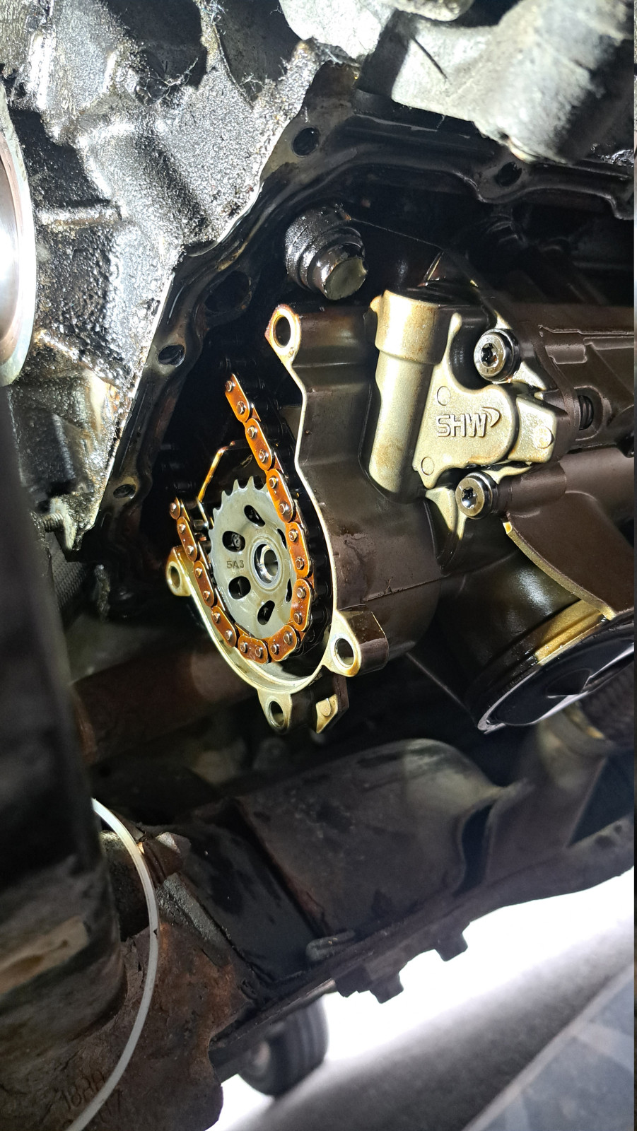 Kein Motor start 1,6 VTI