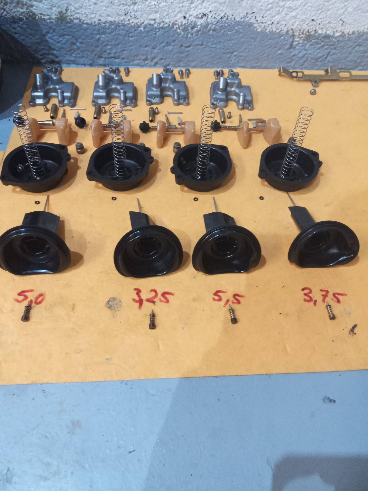 Srad..setzt plötzlich ab 7000 aus