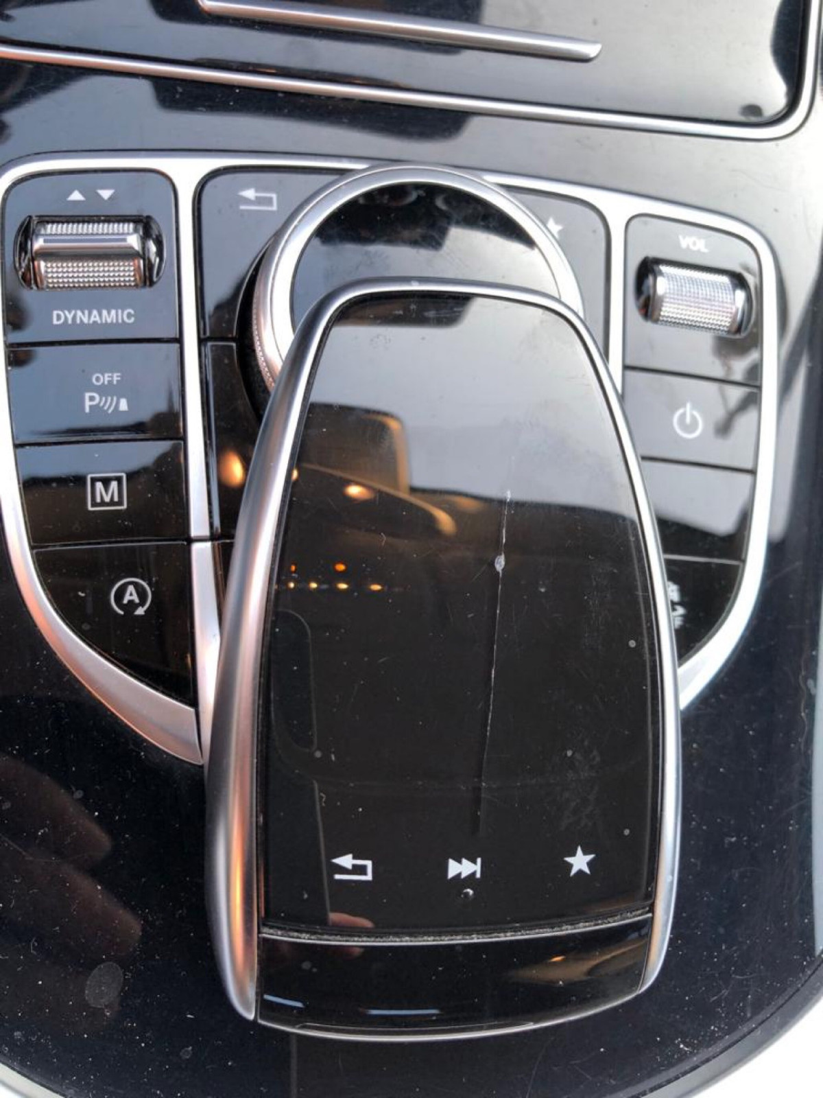 Touchpad Controller GLC WDC2539..