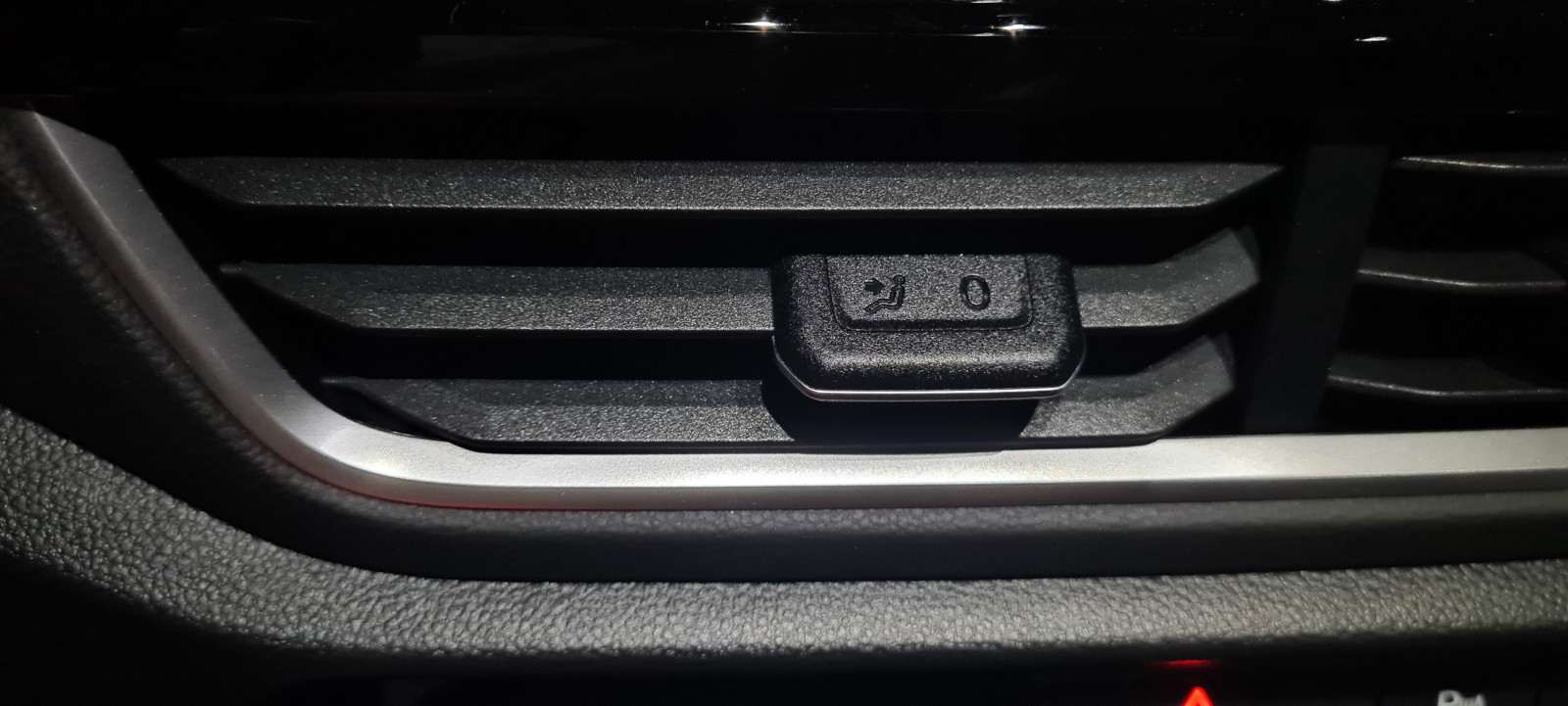 Kann die Lüfterstärke der einzelnen Düsen nicht eingestellt werden?