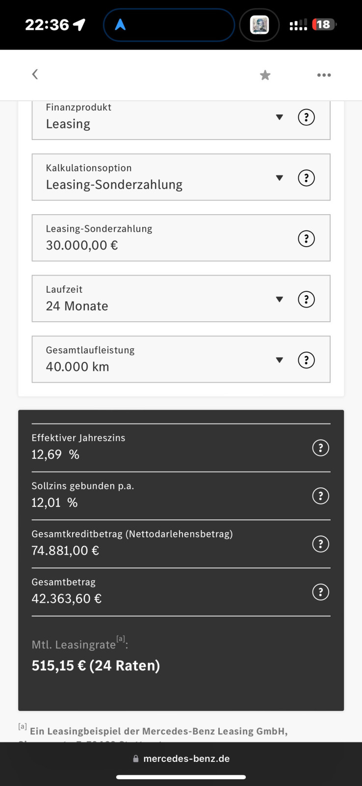 Erfahrung mit Plus3 Finanzierung