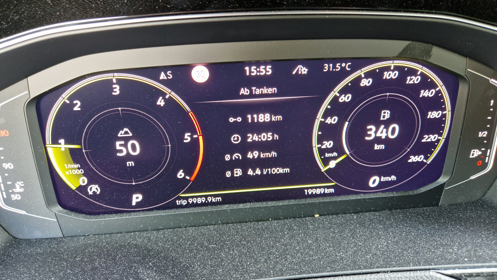 TDI/TSI - der Passat Verbrenner Hypermiling-Thread - mit Top 10