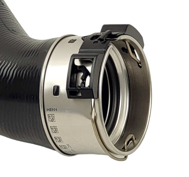 Ladeluftschlauch gerissen (B20DTH), noch 4 km gefahren, ist das schlimm?