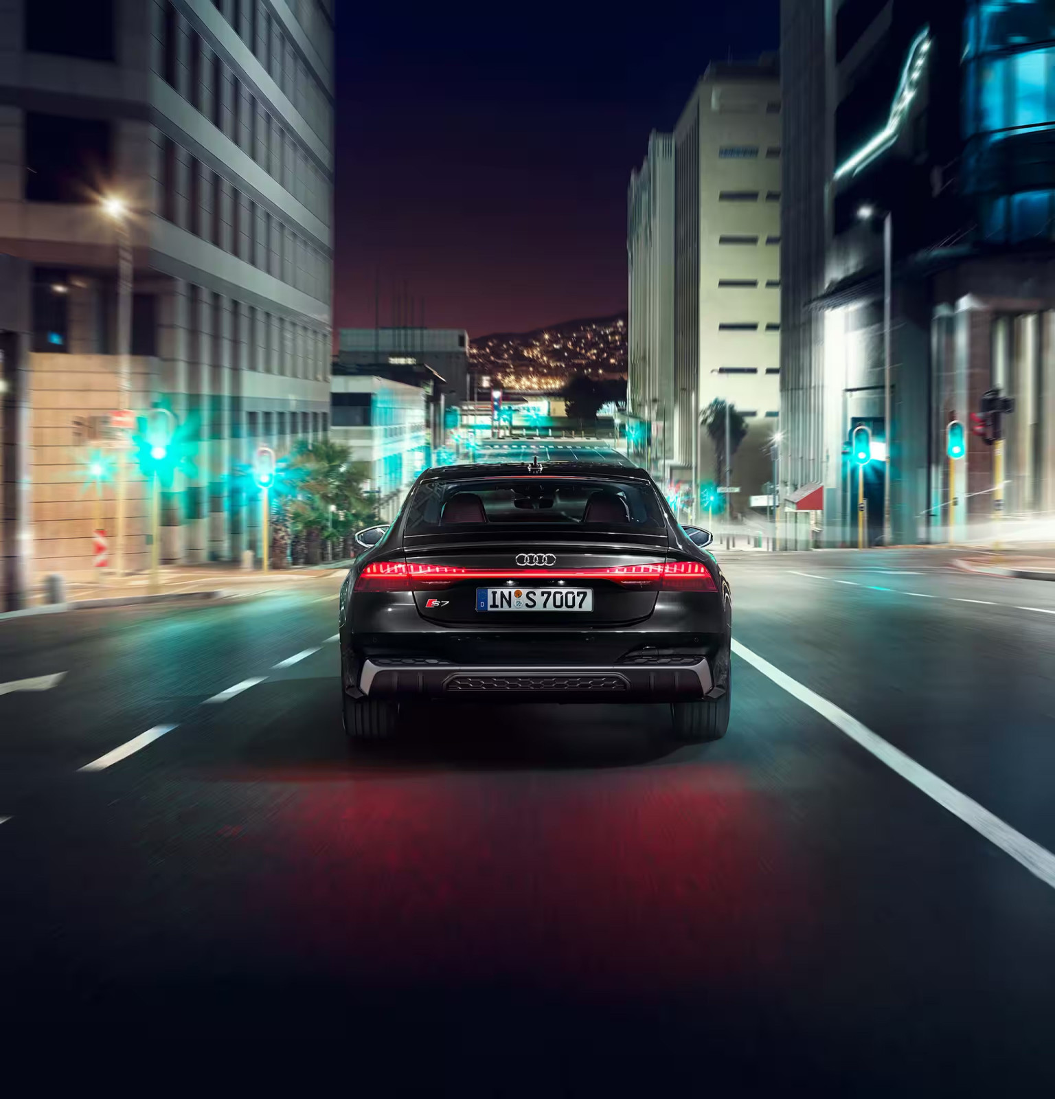 Audi S7 2024