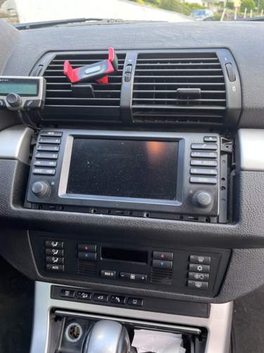 Original Bedienteil für Bordcomputer