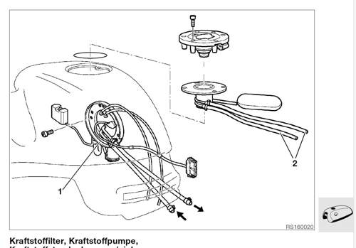 Kraftstoffversorgung 259