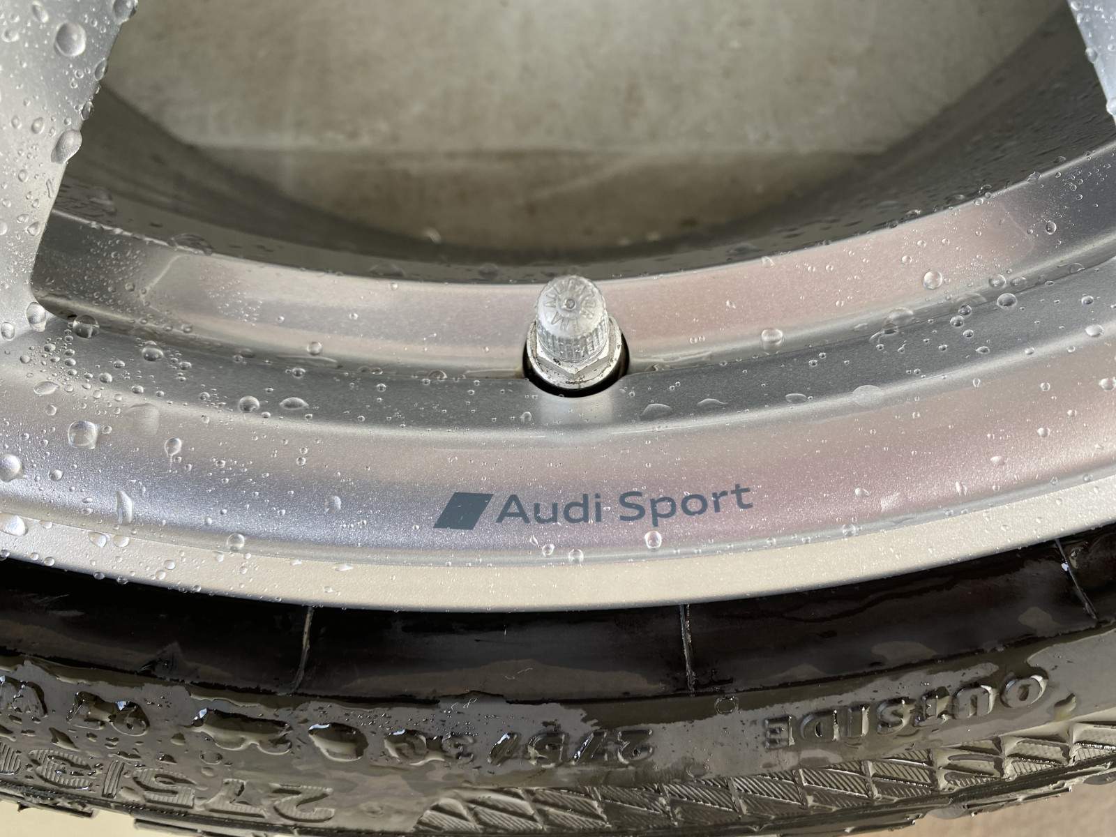 Audi Sport : Original 20