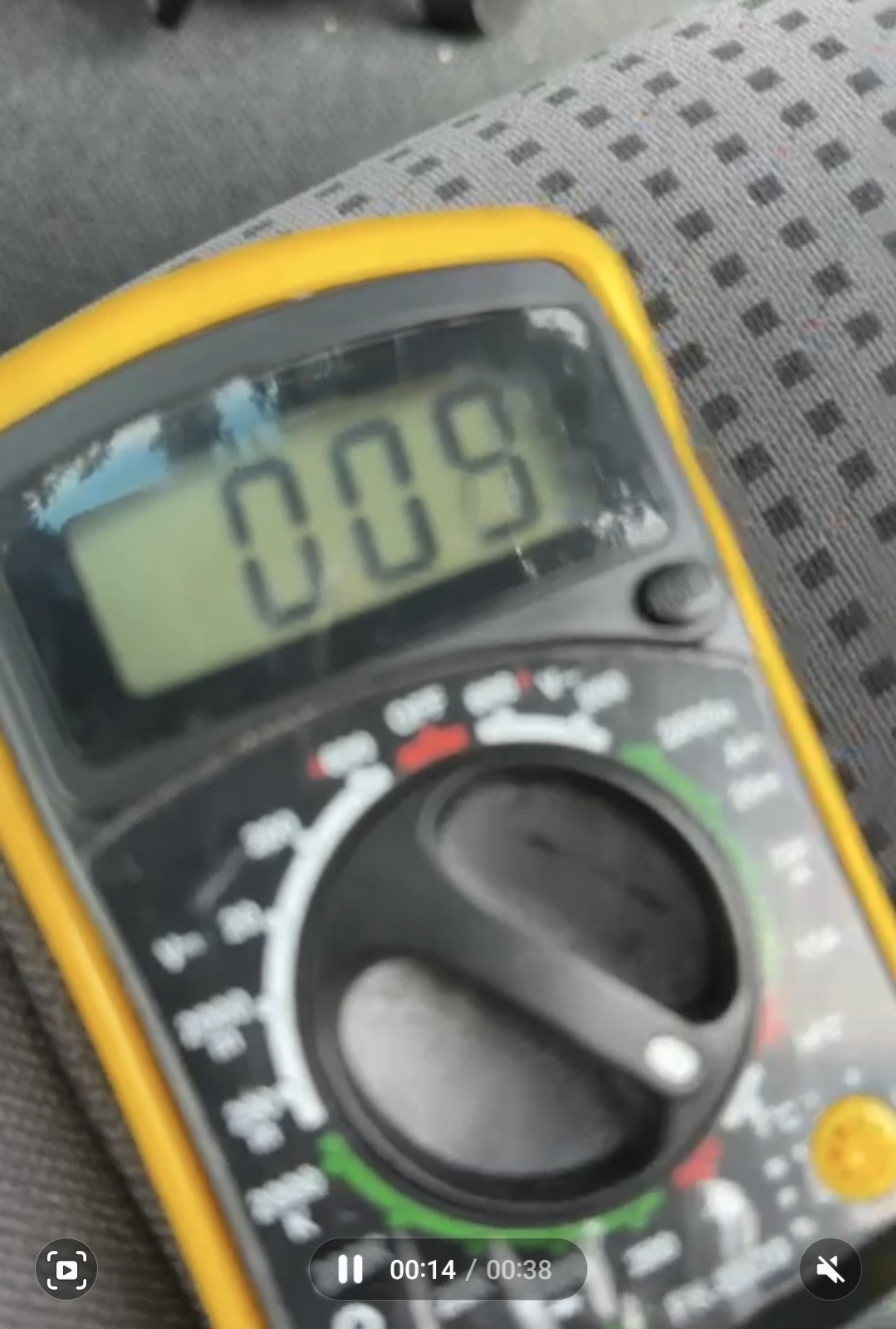 OMEGA B - Klimaanlage spülen