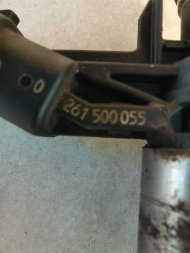 Bosch Einspritzdüse (261500055, 12614736