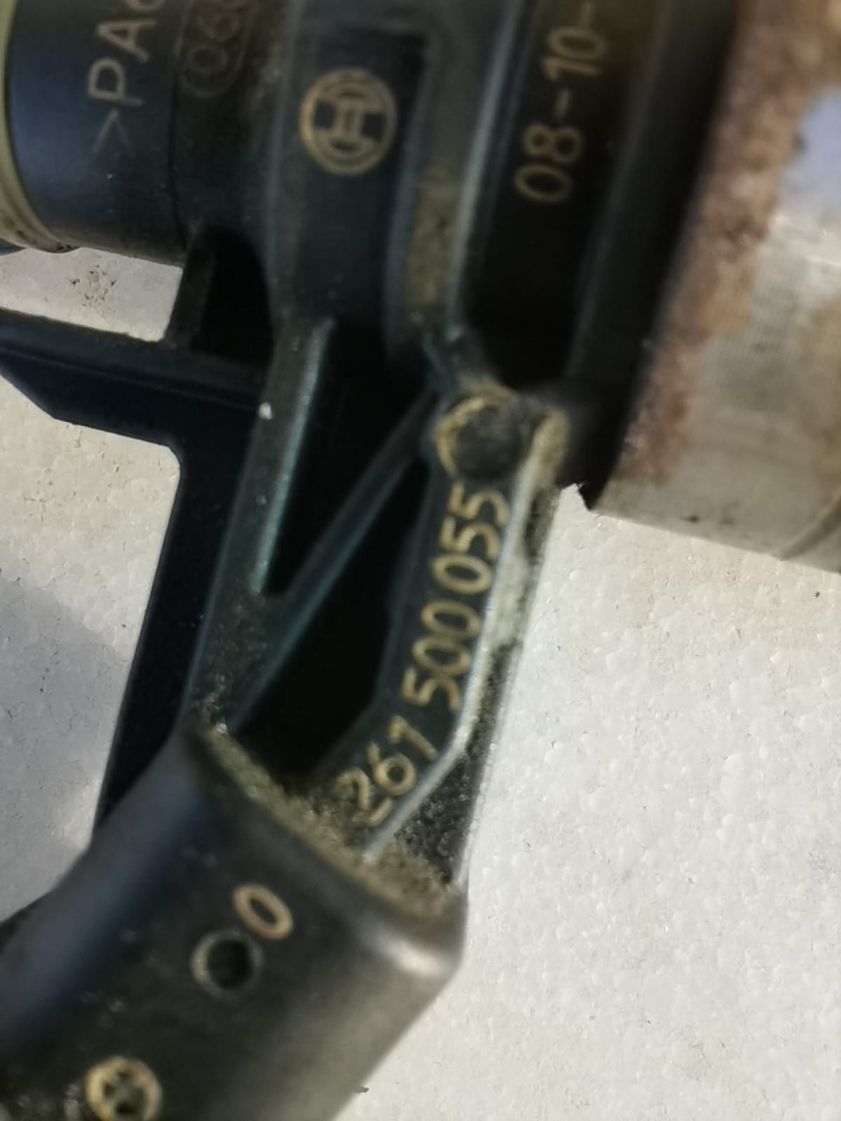 Suche dringend Bosch Einspritzdüse