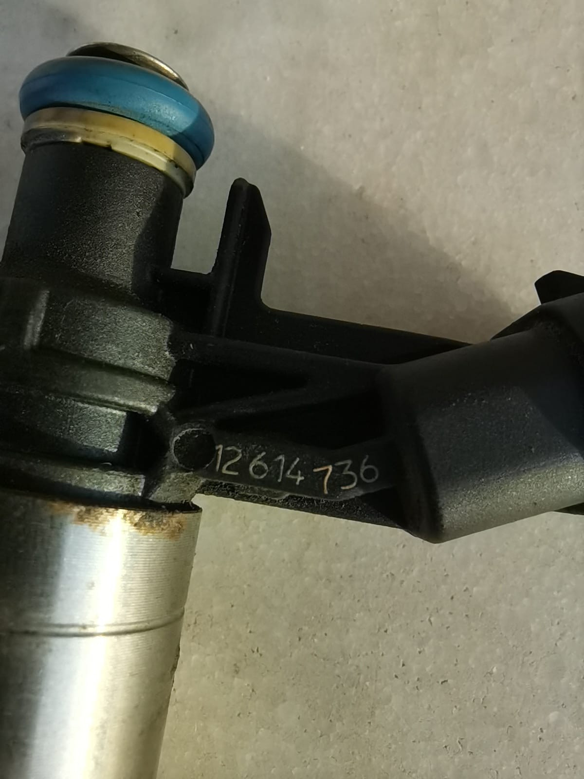 Suche dringend Bosch Einspritzdüse