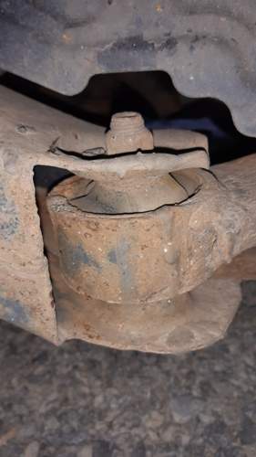 KIA Ceed Querlenker lv linke Schr