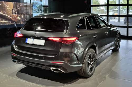 GLC 300de 03