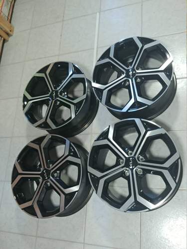 KIA-Werks-Leichtmetallfelgen