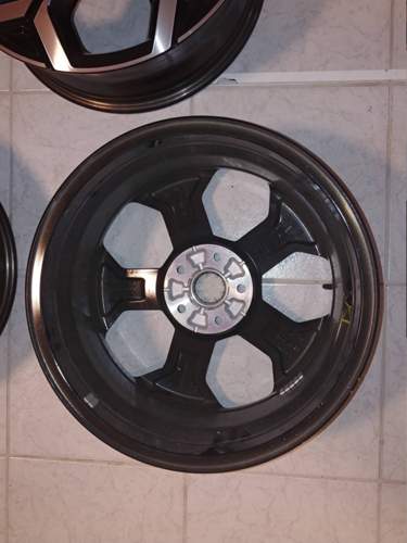 KIA-Werks-Leichtmetallfelgen