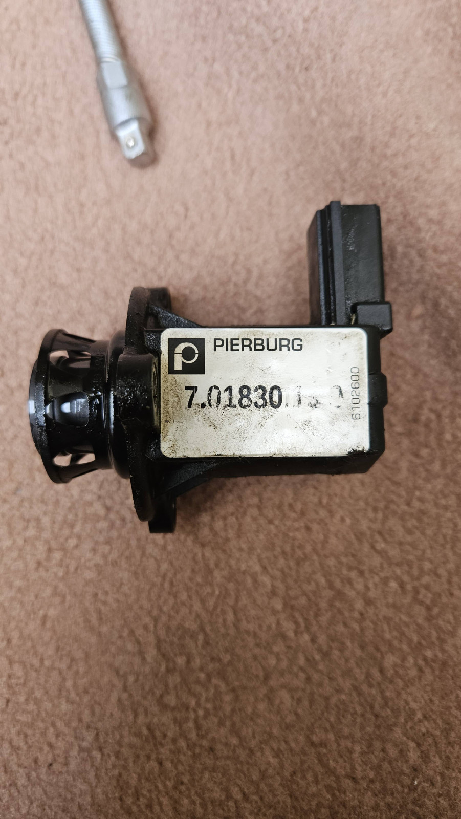 Fehlercode P0236 und P1335