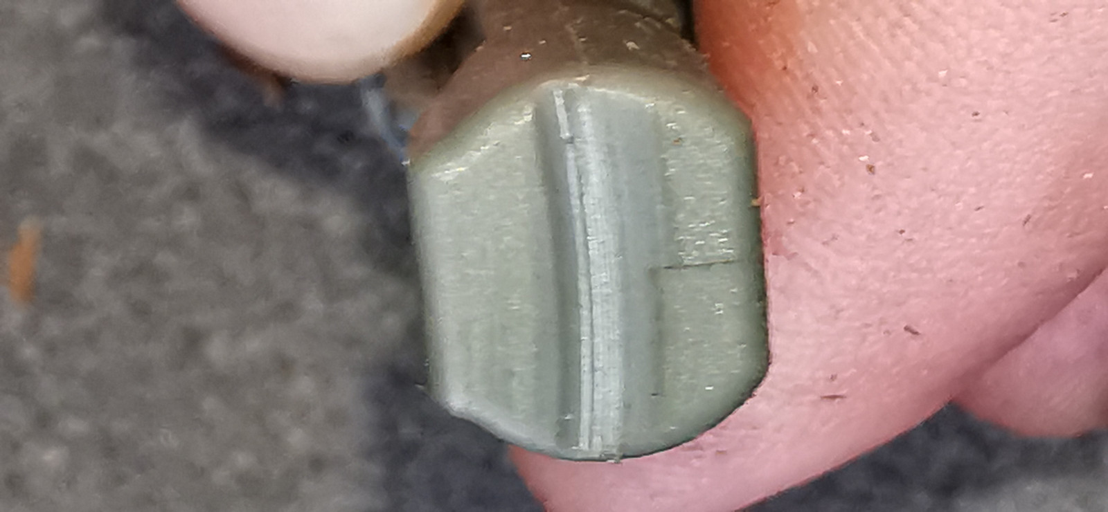 Verwirrung bzgl Teilenummern