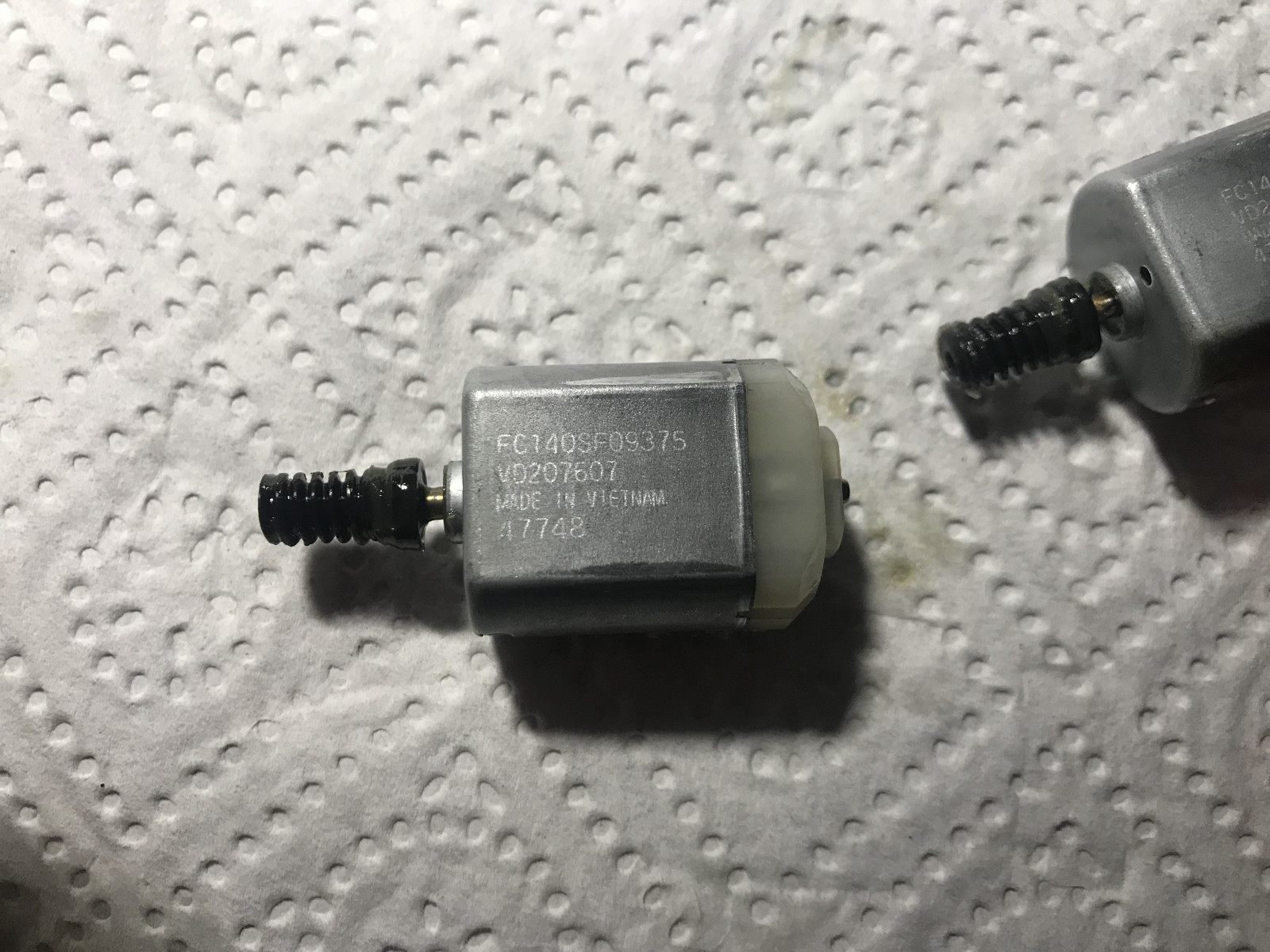 Aussenspiegel Absenkung Rückwärtsgang Einparken