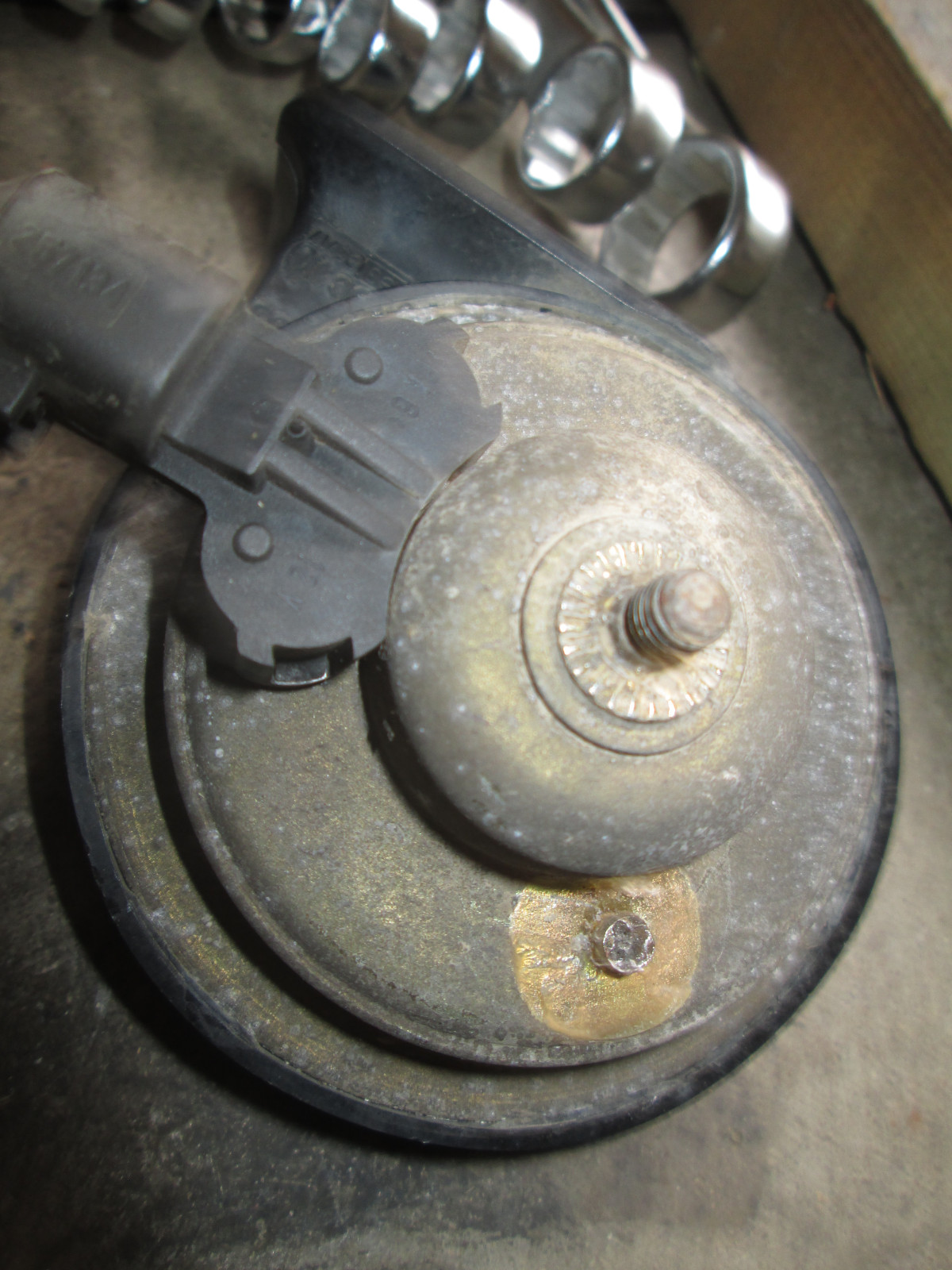 Ford Focus MK 1 Hupe Alarmanlage