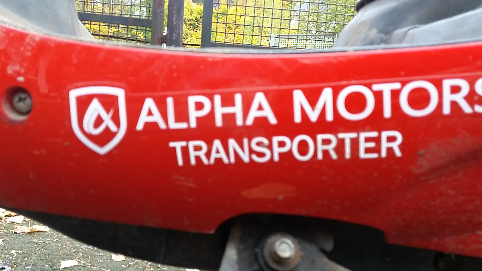 Vorstellungsthread - Zeigt her Eure Roller!