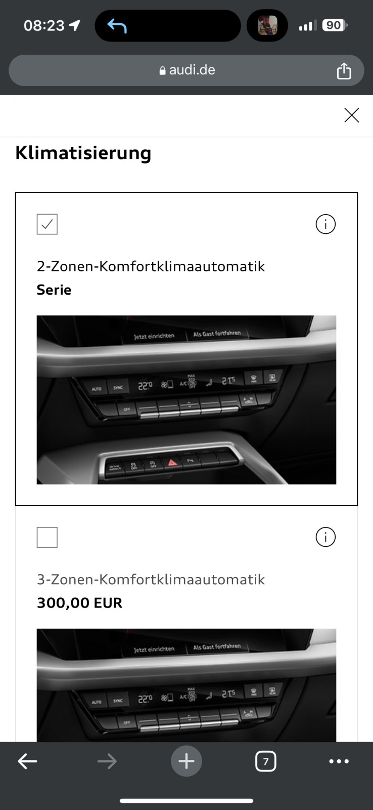 Der große Audi RS3 8Y-Thread