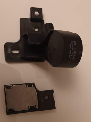 LWR VA Sensor und Platte Opel Insignia