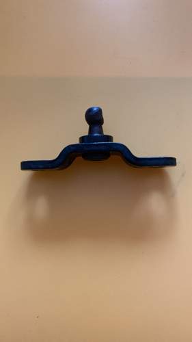 Sharan7N Kugelkopfaufnahme Heckklappe