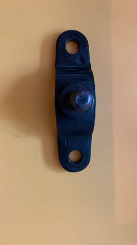 Kugelkopfaufnahme Heckklappe Gasdruckdäm