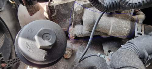 Das Teil wird gesucht