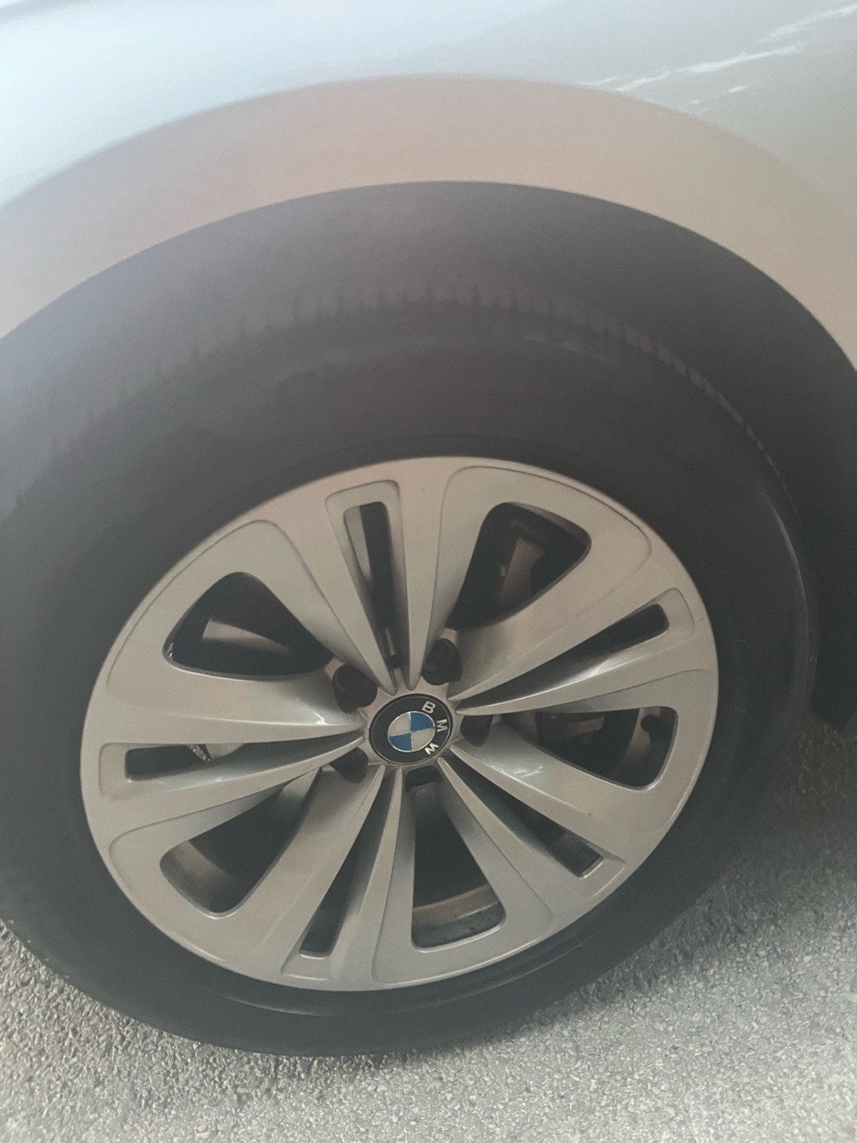 Reifen gerissen, Sommerreifen statt Allwetter ok?