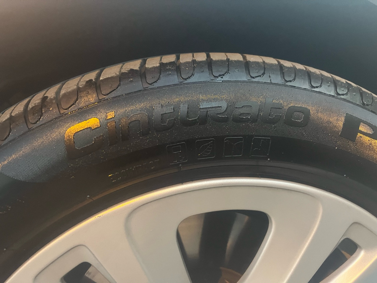 Reifen gerissen, Sommerreifen statt Allwetter ok?