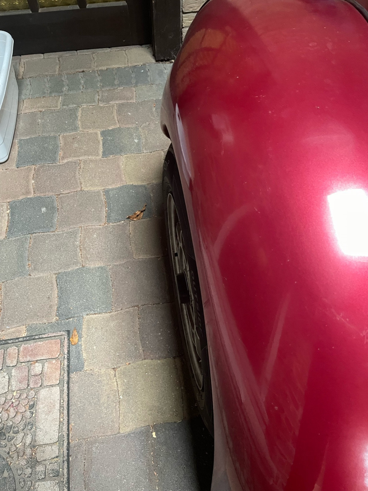 ATS 5-Stern vorne als 5,5x15 ET 25