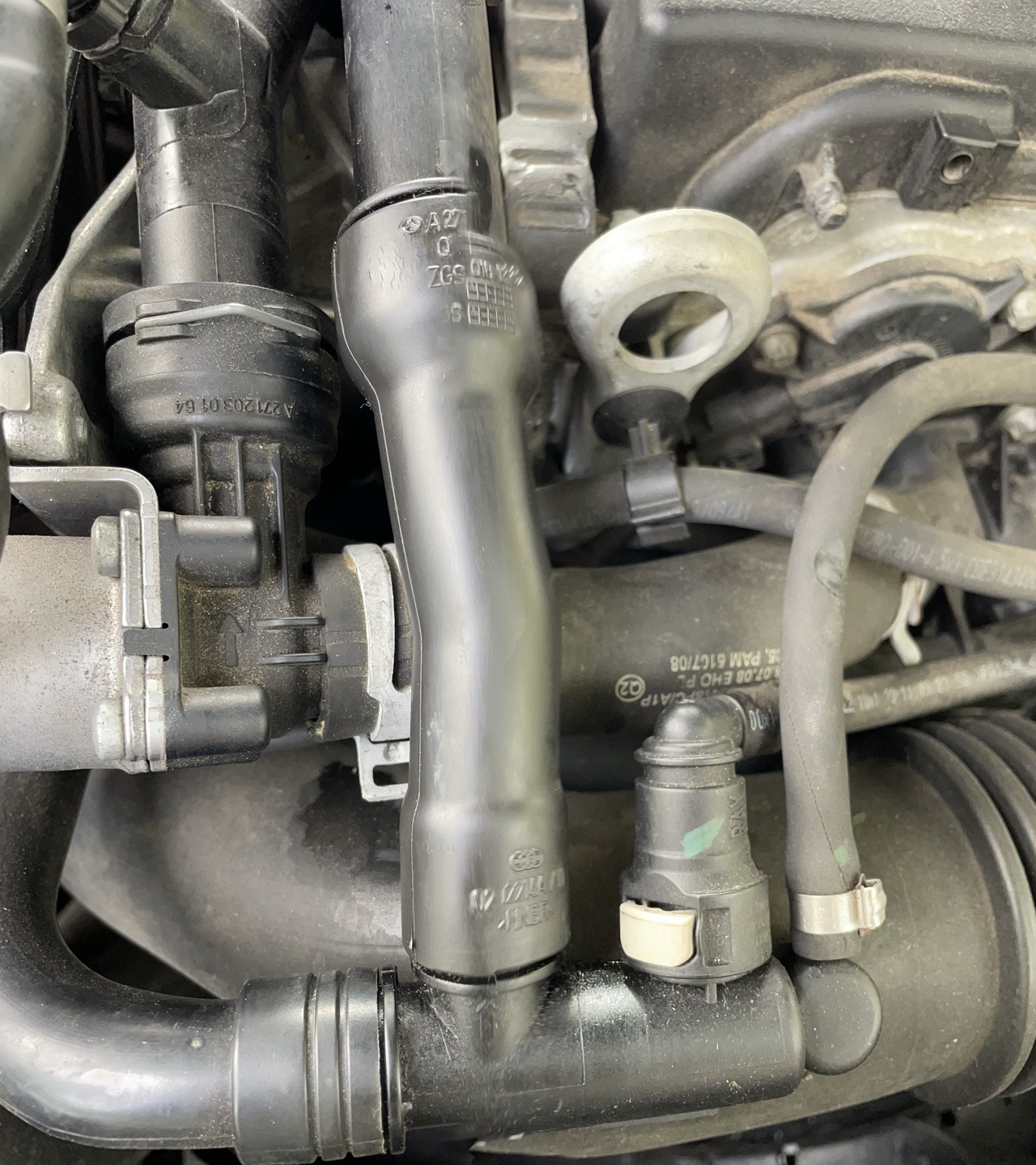 Ruckeln und jetzt MKL