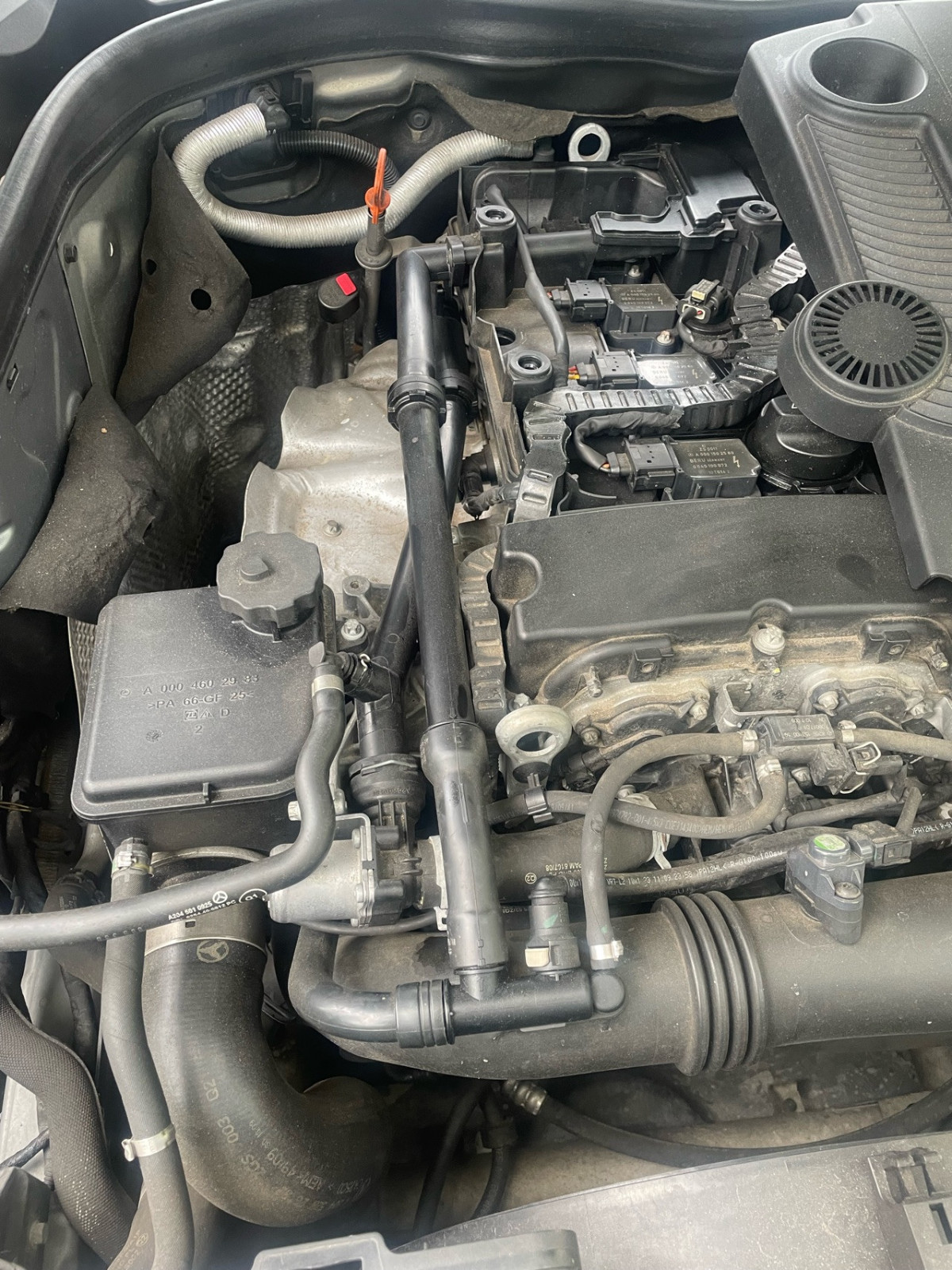 Ruckeln und jetzt MKL