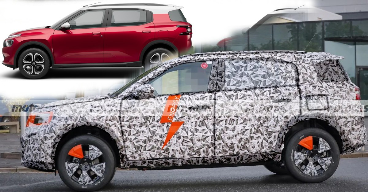 Crossland Nachfolger