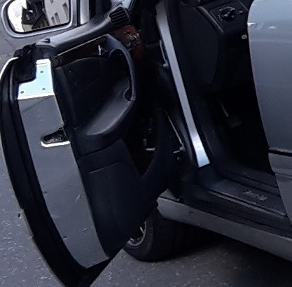 C215 eine verspannte Karosse