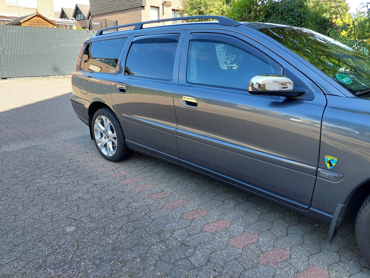 Windabweiser ClimAir oder Heko?