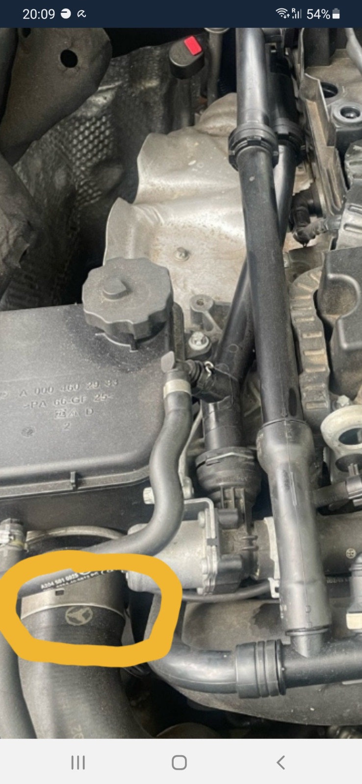 Ruckeln und jetzt MKL