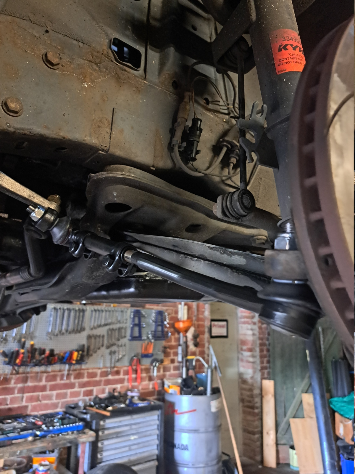 Was habt Ihr heute alles Gutes für Euren Omega & Senator getan?