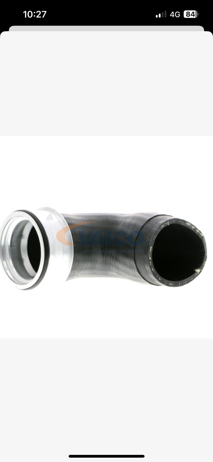 Golf 5 TDI VAICO oder MEYLE Ladeluftschlauch?