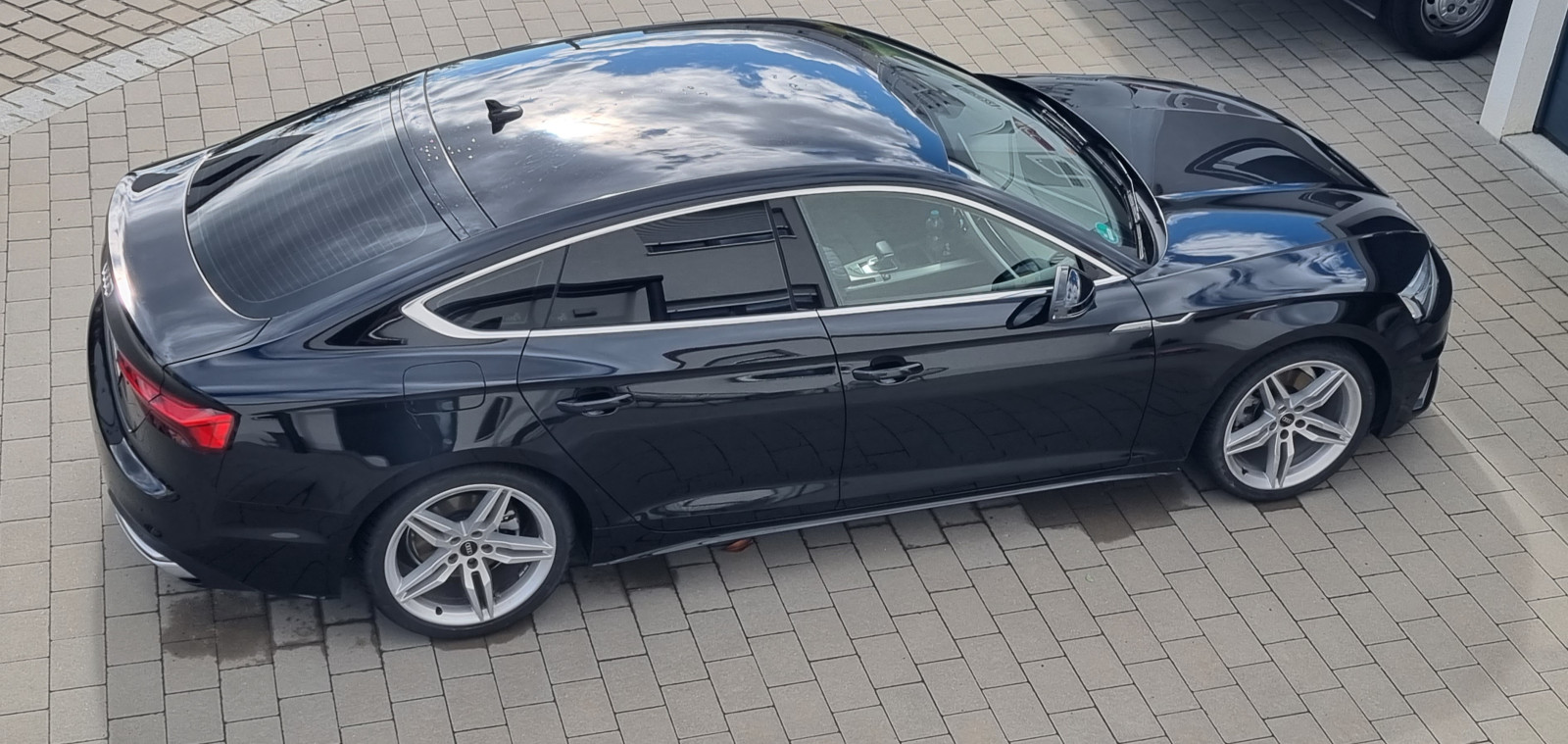 Allgem. A5 / B9 Kaufberatungthread BENZIN