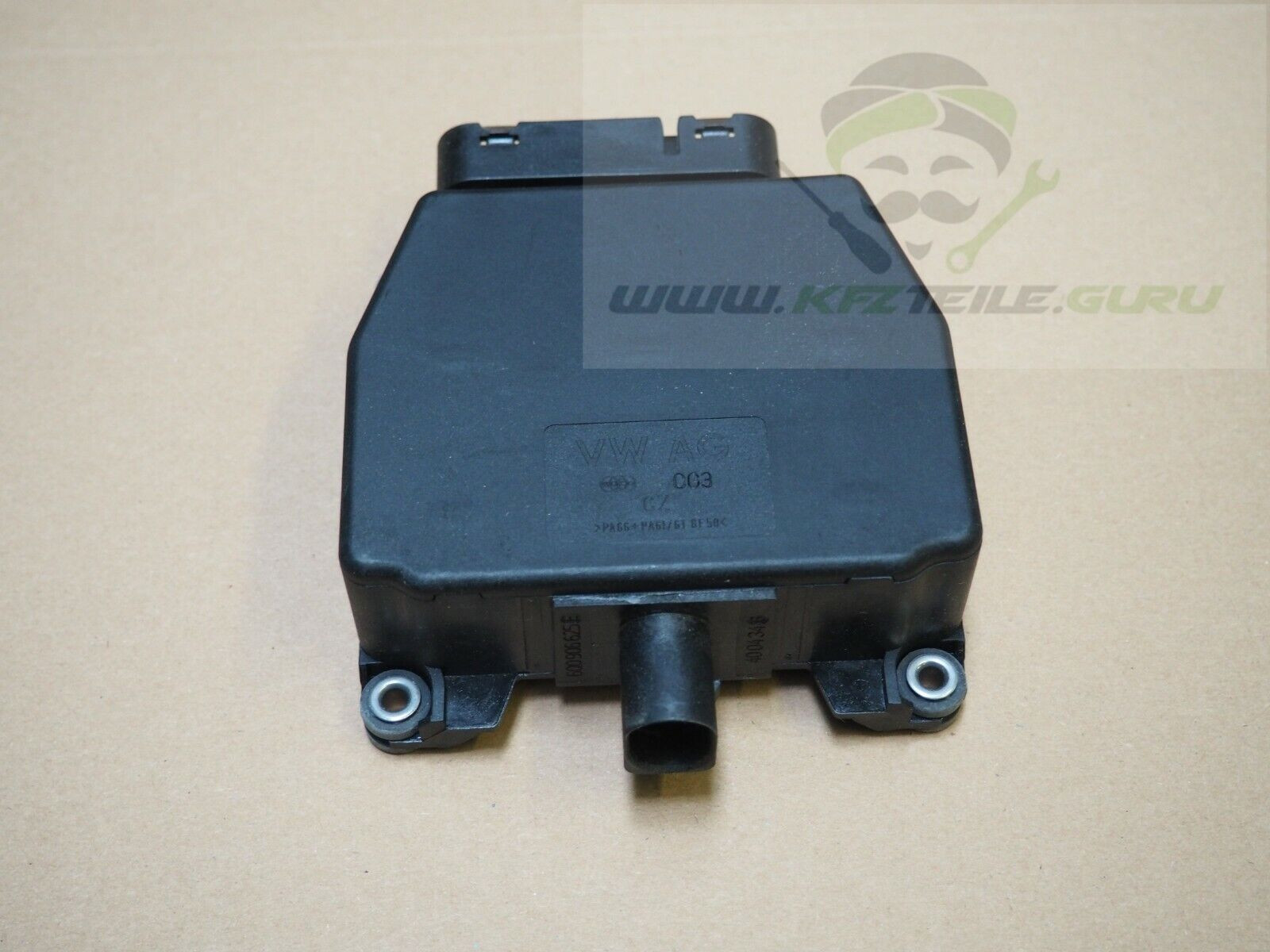 Touran 1,9 TDI Druckwandler