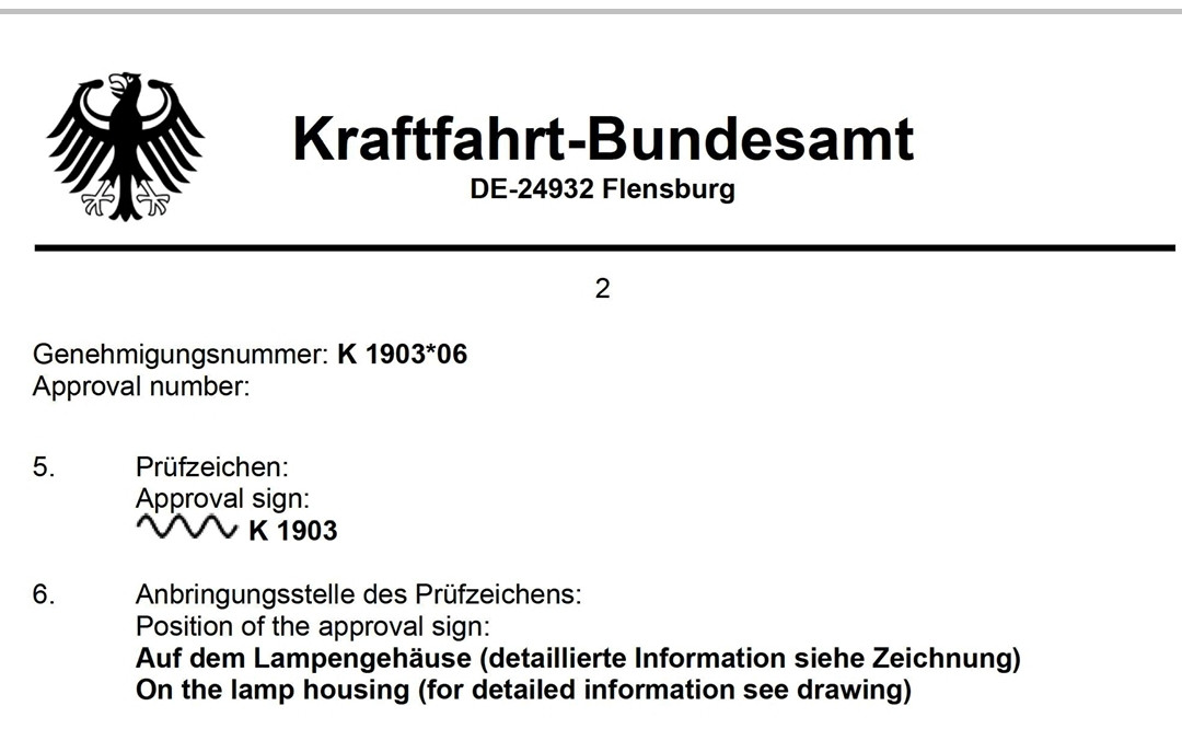 ABG für Philips LED Abblendleuchten