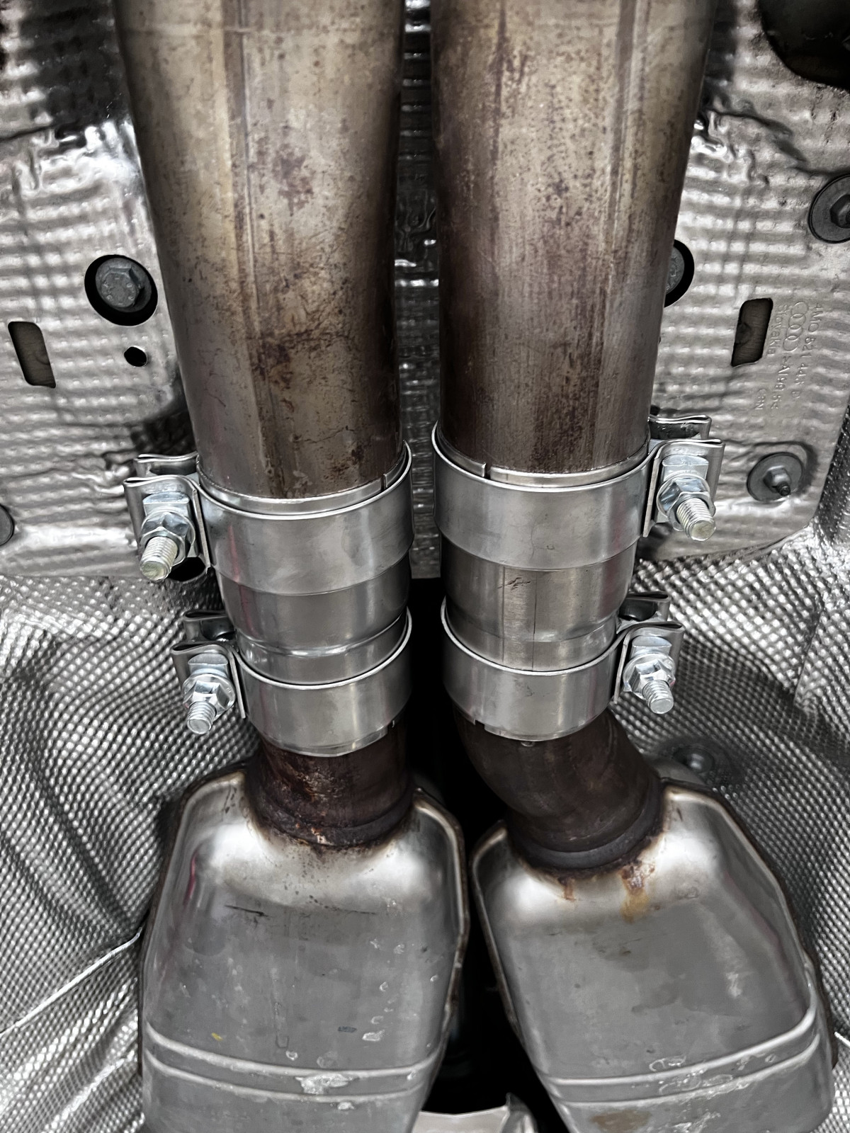 Q8 klingt fast wie ein Elektroauto - was für Möglichkeiten gibt es für den Sound.