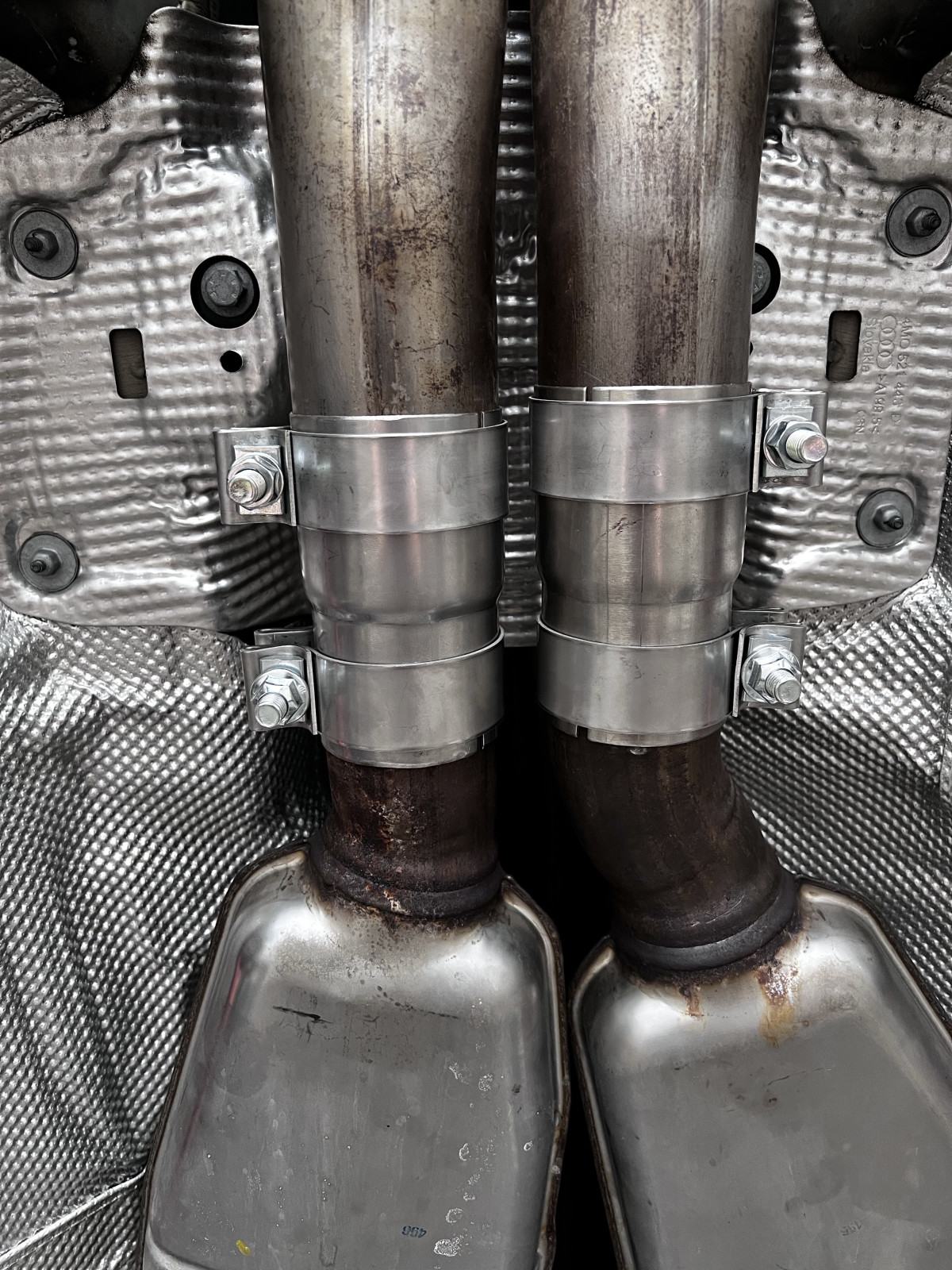 Q8 klingt fast wie ein Elektroauto - was für Möglichkeiten gibt es für den Sound.