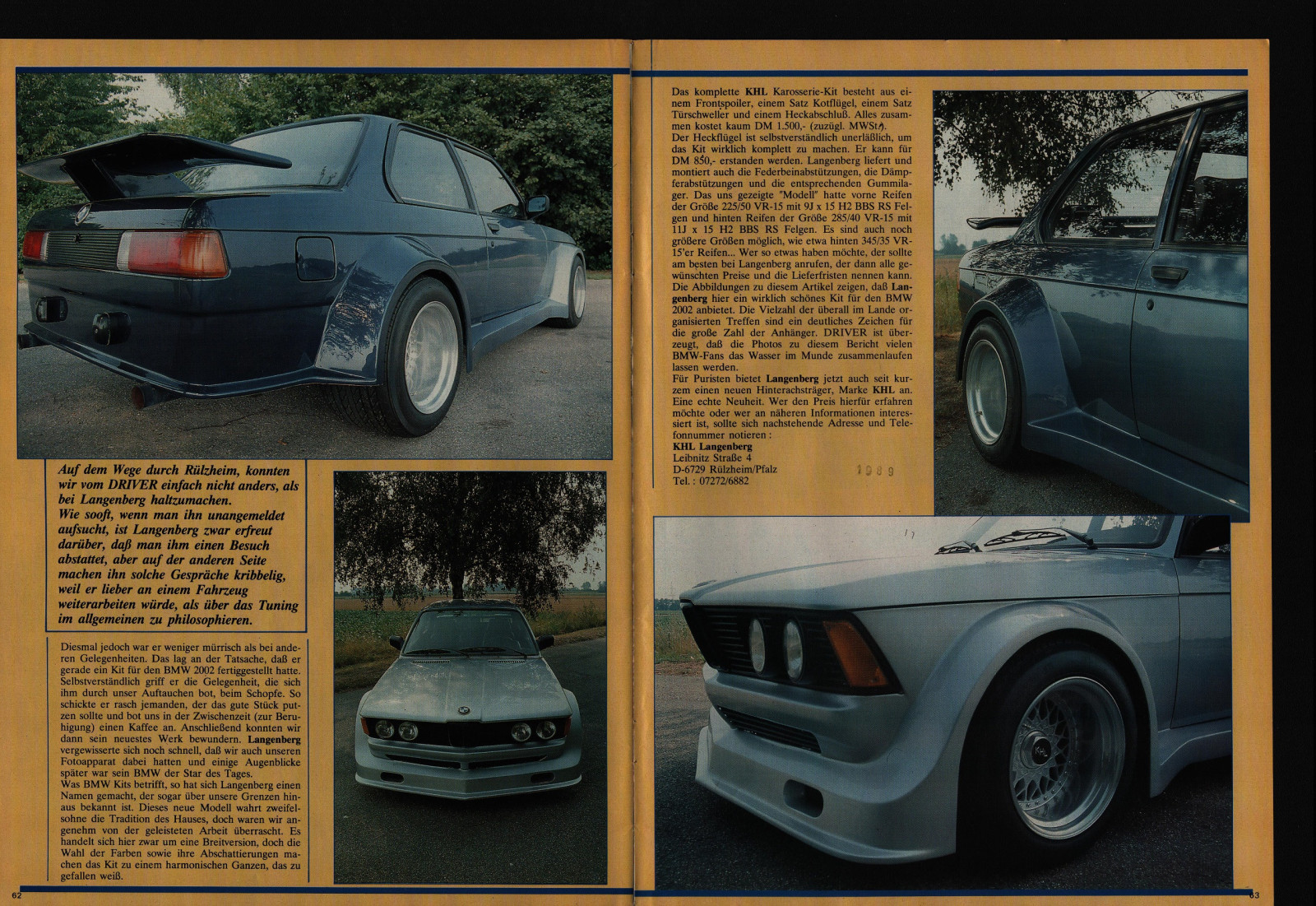 Foto-Erinnerungen an die Vergangenheit 1921 > 1990: